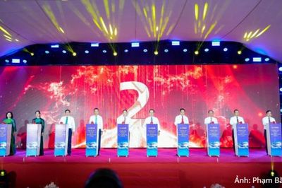 Nghệ An khởi công 2 dự án lớn trong sáng 19/8