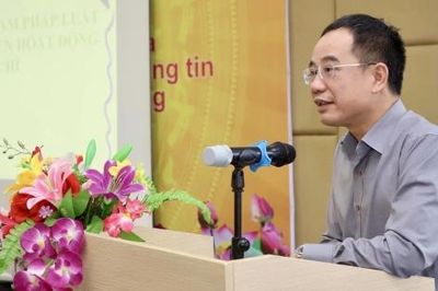 Phú Thọ tập huấn nghiệp vụ về Luật Báo chí sửa đổi và an toàn thông tin