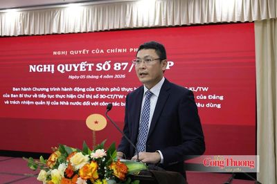 Bảo vệ người tiêu dùng chuyển mạnh từ xử lý sang phòng ngừa, cảnh báo