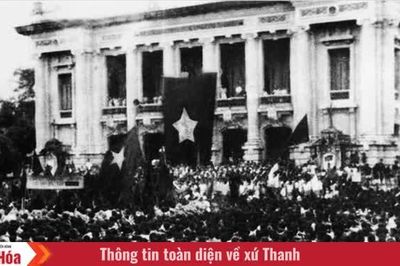 Ngày này năm xưa (19/8): Tổng khởi nghĩa giành chính quyền thắng lợi ở Hà Nội