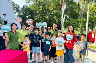 Đẩy mạnh tuyên truyền, phổ biến, giáo dục pháp luật trong thanh niên