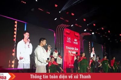 Khi lòng yêu nước ngân lên thành lời ca