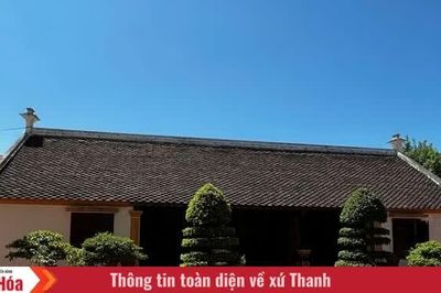 Mỗi nếp nhà, một câu chuyện cách mạng