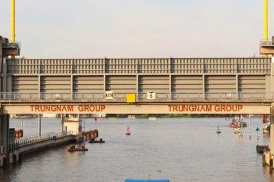Trung Nam Group, Điện nhẹ Viễn thông và Tư vấn Xây dựng Thủy lợi Việt Nam bị xử phạt trong lĩnh vực chứng khoán