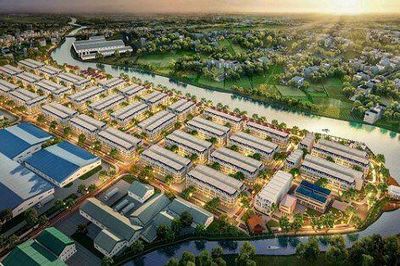 Khu đô thị mới Trung Minh tiếp tục báo lỗ, nợ phải trả vượt ngưỡng 5.100 tỷ đồng
