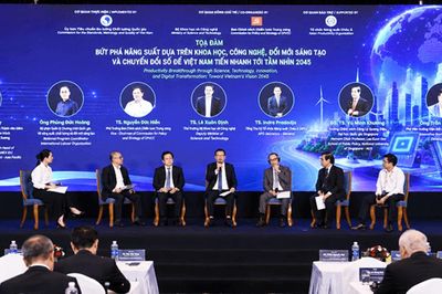 Tái định hình mô hình tăng trưởng: Từ 'nhiều hơn' sang 'tốt hơn'