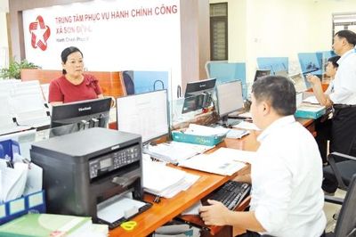 Lắng nghe Nhân dân, xây dựng chính quyền phục vụ tốt hơn