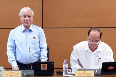 Đoàn đại biểu Quốc hội tỉnh Bắc Ninh góp ý nhiều nội dung về ngân sách, chương trình mục tiêu quốc gia