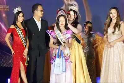 Nữ sinh Bắc Ninh Nguyễn Hoa Thảo Mơ đăng quang Little Miss Universe Asia 2026