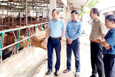Bắc Ninh: Hơn 6,6 tỷ đồng hỗ trợ hợp tác xã