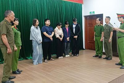 Bắc Ninh: Khởi tố 5 bị can về tội lừa dối khách hàng
