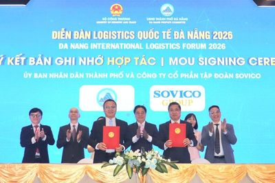 Tìm cơ hội trong chuỗi cung ứng Ấn Độ Dương - Thái Bình Dương