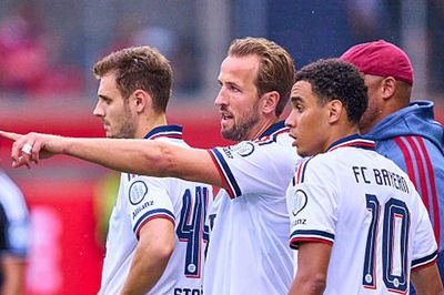 Chuyển nhượng 19/8: Al-Hilal săn đón Harry Kane, Inter Milan tự tin chiêu mộ Curtis Jones