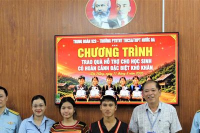 Sẵn sàng cơ sở vật chất và nhân lực