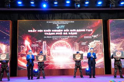 Đà Nẵng cần lấy doanh nghiệp làm trung tâm của hệ sinh thái đổi mới sáng tạo