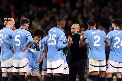 Sự thật đằng sau những góc khuất đầy rạn nứt năm cuối của HLV Pep Guardiola tại Man City