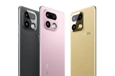 Thông số realme 17 Pro+: Camera 200MP, màn hình OLED 1.5K và bước đi chiến lược toàn cầu