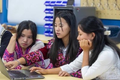 Thu hẹp khoảng cách giới vùng đồng bào dân tộc thiểu số