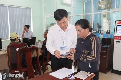 Hướng đến nền hành chính phục vụ