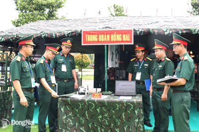 KỶ NIỆM 81 NĂM CÁCH MẠNG THÁNG TÁM THÀNH CÔNG VÀ QUỐC KHÁNH (2-9) Kế thừa truyền thống, tiếp bước ông cha