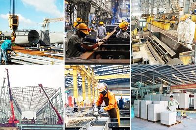 Tháo gỡ vướng mắc lĩnh vực công nghiệp, xây dựng, hạ tầng và quy hoạch
