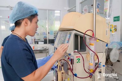 Chuyên gia đầu ngành đánh giá cao năng lực hồi sức nhi tại Đồng Nai