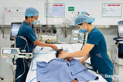 Làm chủ nhiều kỹ thuật cao trong hồi sức nhi