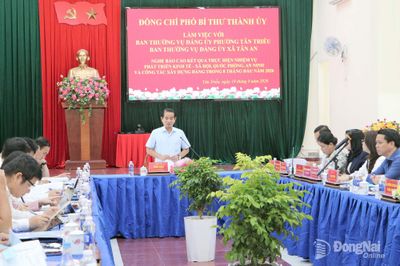 Tăng cường công tác quản lý đất đai, xây dựng