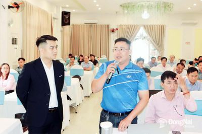Tập huấn kỹ năng ứng dụng công nghệ số cho người làm công tác dân tộc, tín ngưỡng, tôn giáo