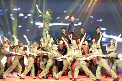 Sáng tác, quảng bá tác phẩm văn học, nghệ thuật kỷ niệm 80 năm ngày Thương binh - Liệt sĩ