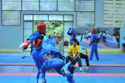 Hơn 270 vận động viên tranh tài tại Giải Vô địch Vovinam miền Trung-Tây Nguyên