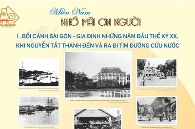 Gia Lai: Hơn 150 tư liệu, hiện vật sẽ được trưng bày tại triển lãm “Miền Nam nhớ mãi ơn Người”