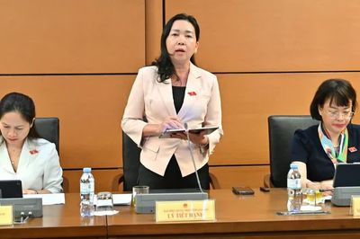 Xây dựng Luật Ngân sách nhà nước: Tập trung tháo gỡ điểm nghẽn, siết kỷ luật ngân sách