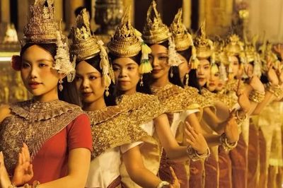 Phương Mỹ Chi tạo 'hit' từ di sản văn hóa