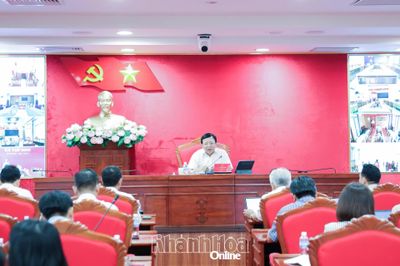 Đôn đốc tiến độ giải phóng mặt bằng các dự án trọng điểm, động lực