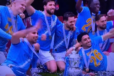 Man City liệu có đi vào vết xe đổ của MU?