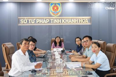 Tập trung nguồn lực chuyển đổi dữ liệu vào Cơ sở dữ liệu công chứng tập trung