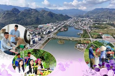 Tiếp nối hào khí cách mạng Tháng Tám