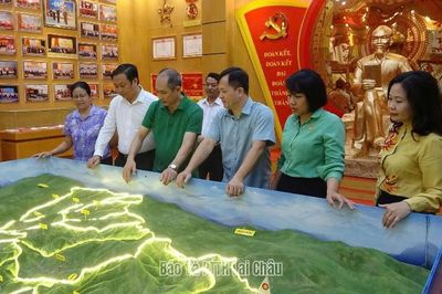 Hội Nông dân thành phố Hà Nội làm việc với Hội Nông dân tỉnh Lai Châu
