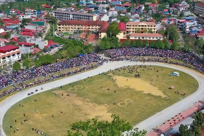 Bắc Hà sôi động với nhiều hoạt động hấp dẫn tại Festival Mùa Thu 2026