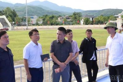 Nghĩa Lộ sẵn sàng cho Giải bóng đá nữ dân tộc thiểu số Việt Nam - VTV Cup 2026