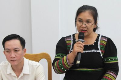 Lắng nghe để giúp vùng đồng bào DTTS vươn lên