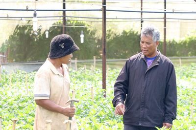 Những 'cầu nối' chính sách ở bon, làng Lâm Đồng