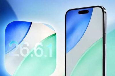 Apple phát hành khẩn bản cập nhật iOS 26.6.1 vá gần 30 lỗ hổng bảo mật nguy hiểm trên iPhone