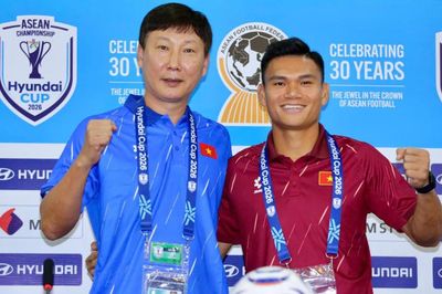 Hậu vệ Xuân Mạnh khẳng định tuyển Việt Nam sẽ hạ Malaysia ở bán kết lượt về ASEAN Cup 2026