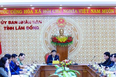 Lâm Đồng họp thẩm định phương án thành lập Khu dự trữ thiên nhiên Tà Kóu