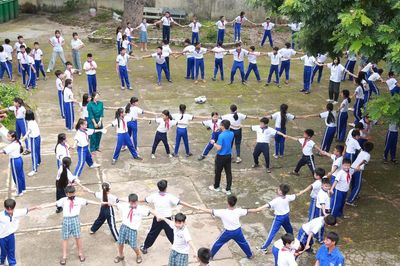 Gỡ 'nút thắt' giáo dục hòa nhập ở Lâm Đồng