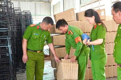 Bảo đảm các điều kiện hoạt động tại Cơ sở cai nghiện số 3