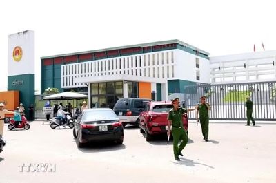 Công bố điểm thi lại tốt nghiệp của thí sinh tại Tường Trung học phổ thông Chuyên Tuyên Quang