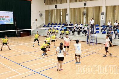 Khai mạc Giải thể thao truyền thống LAFCHEMCO CUP 2026